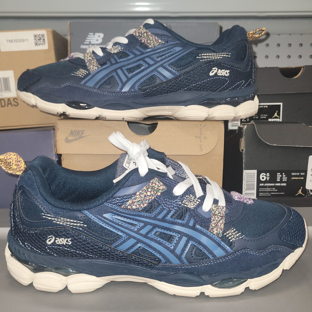 Asics Fujitaka NYC Imbari Pack Sneakers